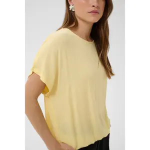 Γυναικείο T-shirt KAFFE Amber Stanley image-3