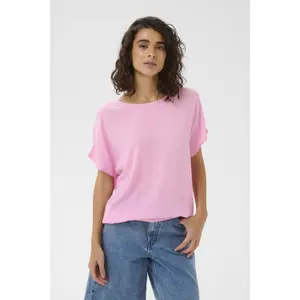 Camiseta de mujer KAFFE KAAmber Stanley image-1