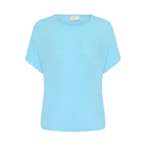 Camiseta de mujer KAFFE Amber Stanley image-1