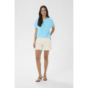 Camiseta de mujer KAFFE Amber Stanley image-3