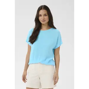 Camiseta de mujer KAFFE Amber Stanley image-4