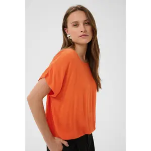 Γυναικείο T-shirt KAFFE Amber Stanley image-2