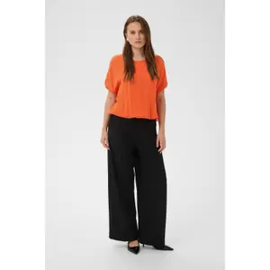 Γυναικείο T-shirt KAFFE Amber Stanley image-4