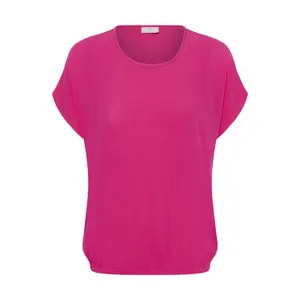 Camiseta de mujer KAFFE Amber Stanley image-1