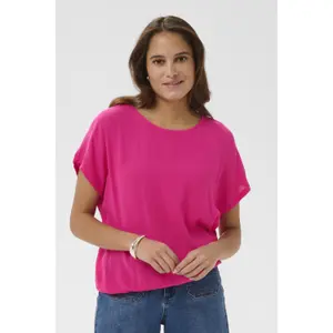 Camiseta de mujer KAFFE Amber Stanley image-4