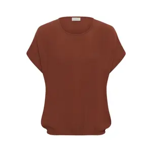 Camiseta de mujer KAFFE Amber Stanley image-1