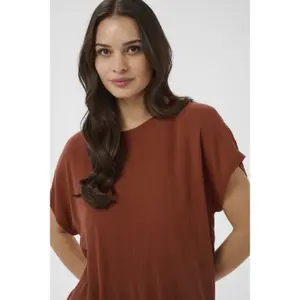 Camiseta de mujer KAFFE Amber Stanley image-2