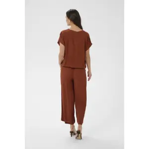 Camiseta de mujer KAFFE Amber Stanley image-3