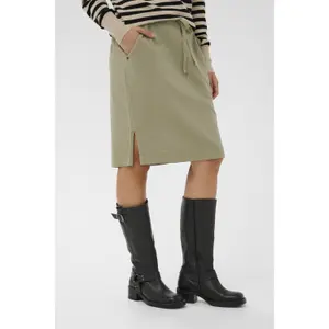 Women's skirt KAFFE Naya image-2