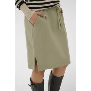 Women's skirt KAFFE Naya image-5