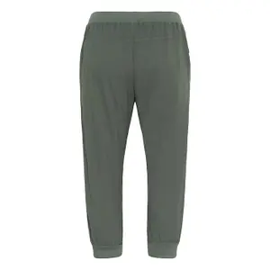 Damskie spodnie dresowe KAFFE Naya Capri image-1