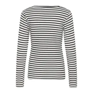 Γυναικείο T-shirt KAFFE Liddy image-4