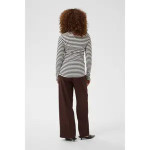 Γυναικείο T-shirt KAFFE Liddy image-5