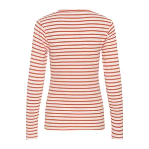 Γυναικείο T-shirt KAFFE Liddy image-1