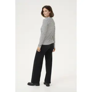 Dámské tričko s dlouhým rukávem KAFFE LIDdy image-2