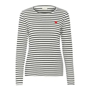 Dámské tričko s dlouhým rukávem KAFFE LIDdy image-4