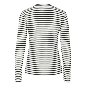 Dámské tričko s dlouhým rukávem KAFFE LIDdy image-5