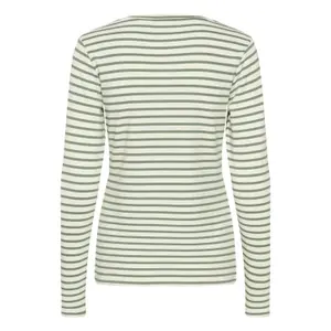 Dámské tričko s dlouhým rukávem KAFFE LIDdy image-1