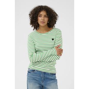 Langarmshirt KAFFE Liddy image-2