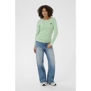 Langarmshirt KAFFE Liddy image-3