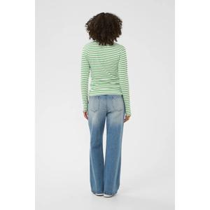 Langarmshirt KAFFE Liddy image-4