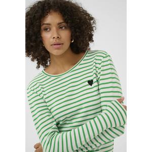 Langarmshirt KAFFE Liddy image-5