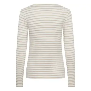 Langarmshirt KAFFE Liddy image-1