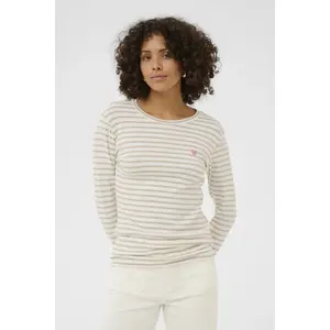 Langarmshirt KAFFE Liddy image-2