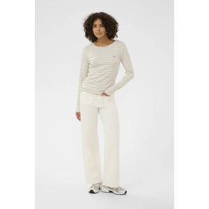 Langarmshirt KAFFE Liddy image-3