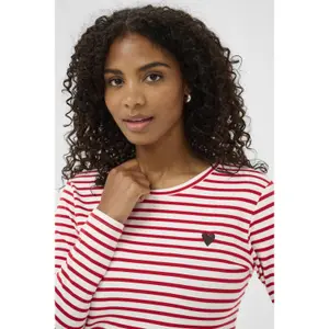 Women's long sleeve T-shirt KAFFE Liddy image-5