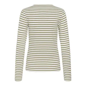 Women's long sleeve T-shirt KAFFE Liddy image-1