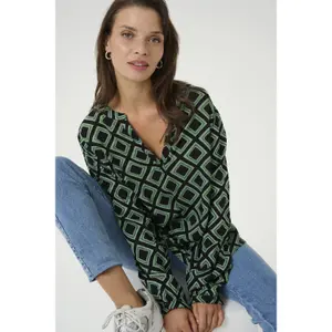 Women's blouse KAFFE Sary Tilly image-3