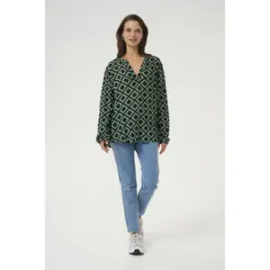 Women's blouse KAFFE Sary Tilly image-1