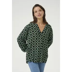 Women's blouse KAFFE Sary Tilly image-2