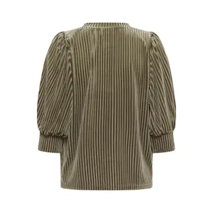 Blouse femme KAFFE Caca image-3