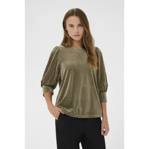 Blouse femme KAFFE Caca image-2