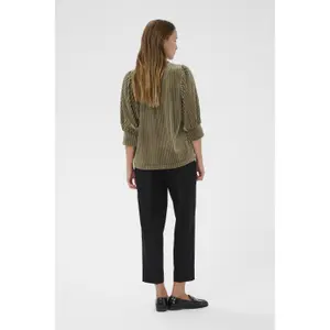 Blouse femme KAFFE Caca image-4