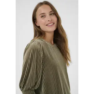 Blouse femme KAFFE Caca image-5