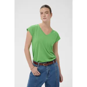 Women's T-shirt KAFFE Lise image-4