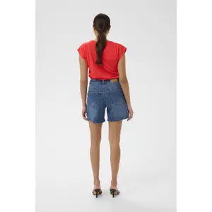 Women's T-shirt KAFFE Lise image-3