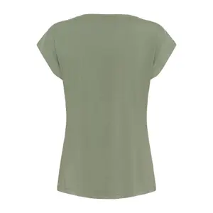 Women's T-shirt KAFFE Lise image-1