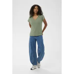 Women's T-shirt KAFFE Lise image-2