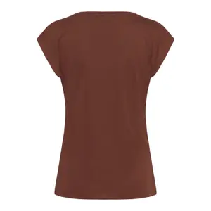 Women's T-shirt KAFFE Lise image-1