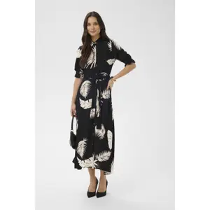 Dameshemdjurk KAFFE Velana image-4