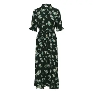 Dameshemdjurk KAFFE Velana image-1