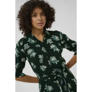 Dameshemdjurk KAFFE Velana image-5