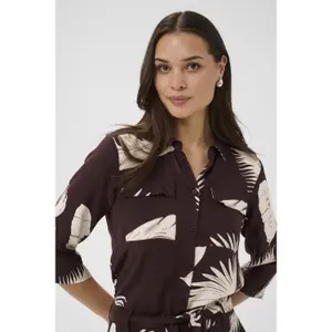 Tuta jumpsuit KAFFE Rutie image-5