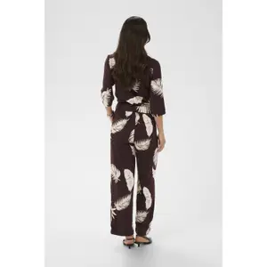 Tuta jumpsuit KAFFE Rutie image-4