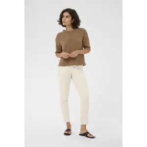 Calças chino feminino KAFFE KALea image-1