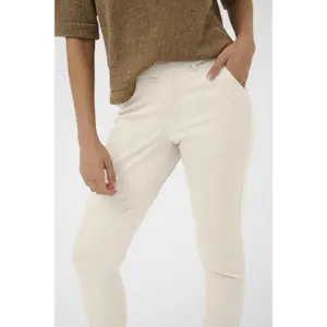 Calças chino feminino KAFFE KALea image-5